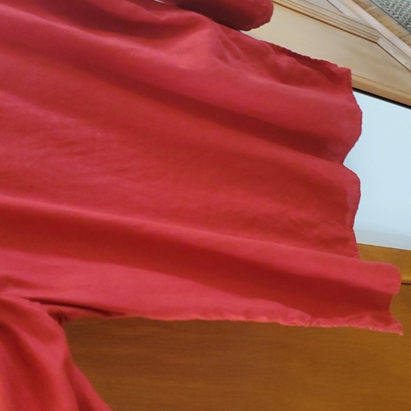 **Clearance** Chaps LINEN popover top - Picture 6 of 8